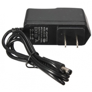 HR0177-12 9V 2A US Plug Adapter DC connector